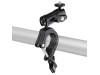 Ulanzi CM025 Bike/Motorcycle Handlebar Clamp Mount for GoPro/Insta360 Action CamerasKey Ulanzi CM025 Bike/Motorcycle Handlebar Clamp Mount for GoPro/Insta360 Action CamerasKey